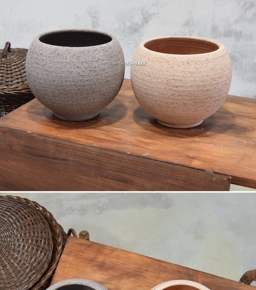 (아레나(베이지)) 이탈리아 명품 러스틱.단지형 CM22 17x17cm/화분/정원용품/홈가드닝용품/가드닝용품/가정