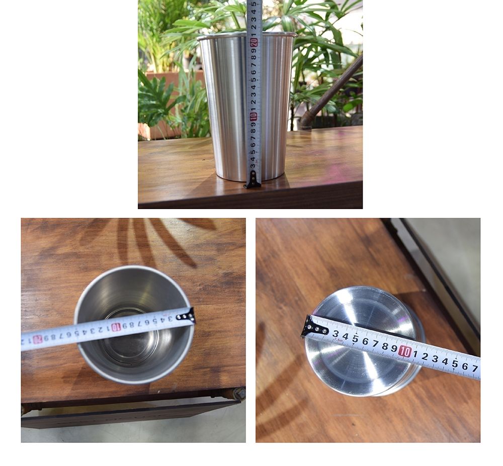 알루미늄 프리미엄 꽃통(소) 15x21cm/화병/심플화병/디자인화병/원예용품/꽃병/디자인꽃병/예쁜꽃병/홈인테