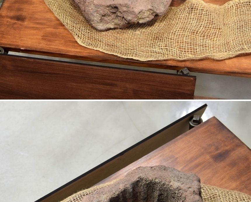 석부작용 화산석 (3호.대) 약 25cm/화분/정원용품/홈가드닝용품/분재화분/분재용화분/낮은화분/낮은분재화
