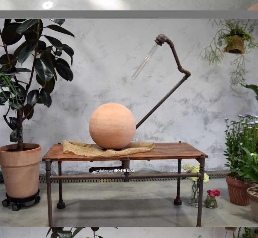 인테리어 토분-볼구 30x30cm/화분/인테리어화분/장식용화분/흙화분/토화분/토분/장식용토분/인테리어토분/