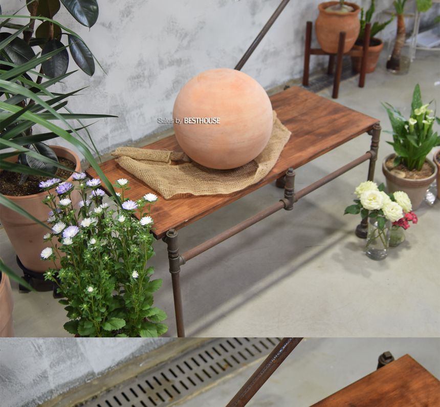 인테리어 토분-볼구 30x30cm/화분/인테리어화분/장식용화분/흙화분/토화분/토분/장식용토분/인테리어토분/