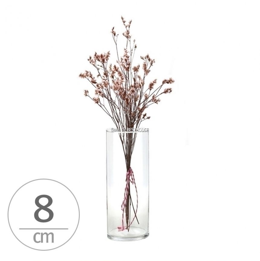 유리화분 화병 수반 SH8x25 (원형)/수반/화병/인테리어수반/인테리어화병/디자인수반/디자인화병/꽃병/원예