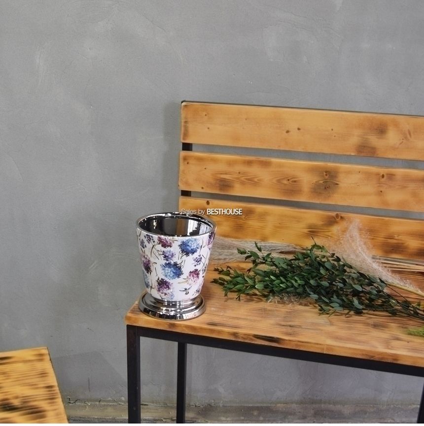 모던 도기화분 (꽃분) 기본형 14x14cm/화분/도기화분/심플화분/예쁜화분/감성화분/화분선물/심플한화분/모