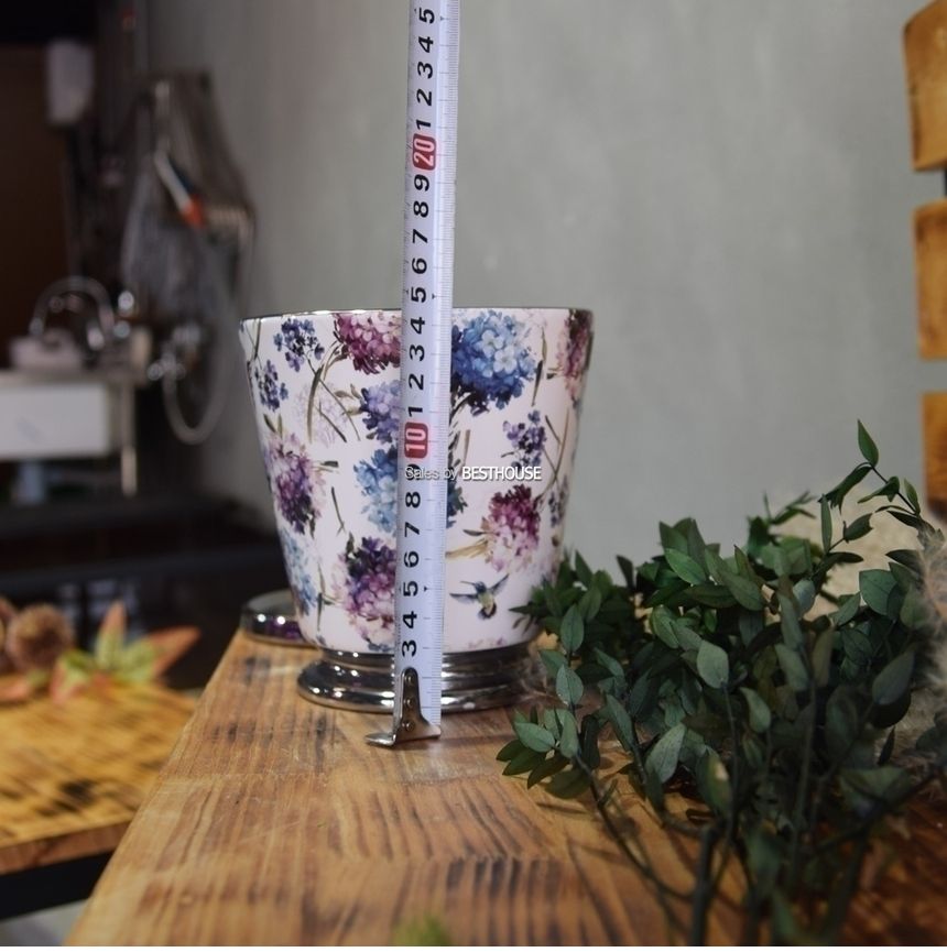 모던 도기화분 (꽃분) 기본형 14x14cm/화분/도기화분/심플화분/예쁜화분/감성화분/화분선물/심플한화분/모