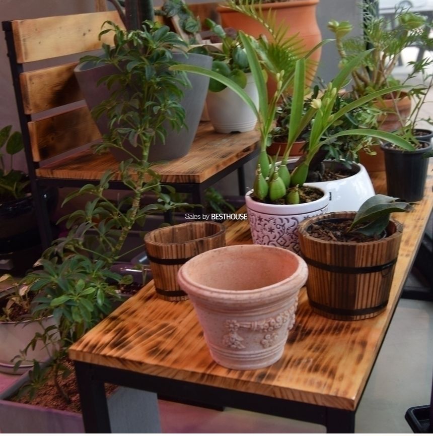 이탈리아 명품 수제토분VLFI415 E20 20x16cm/화분/토기화분/도기화분/흙화분/주물럭화분/예쁜화분/옹기화분