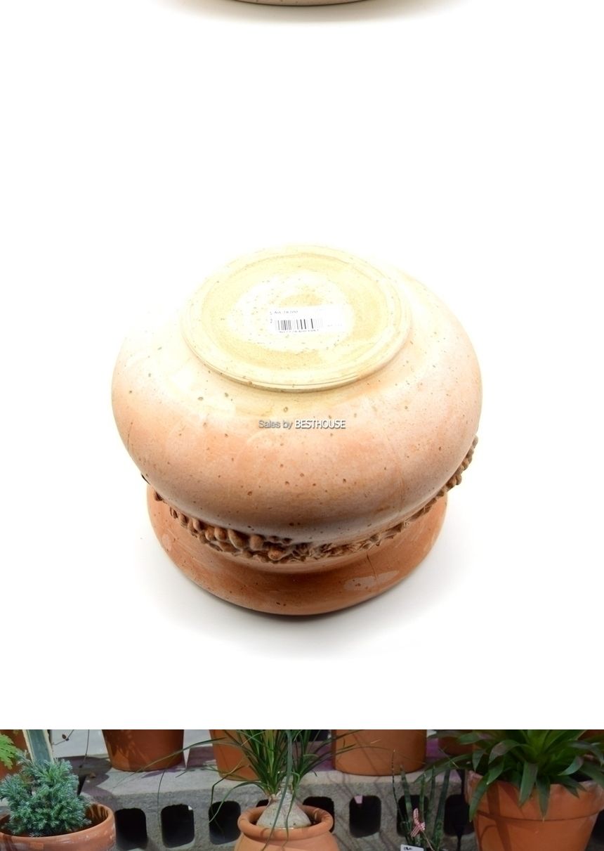 이탈리아 토분.쵸톨라 아레조 E30 26x21cm/화분/흙화분/토분/예쁜화분/디자인화분/인테리어화분/인테리어토