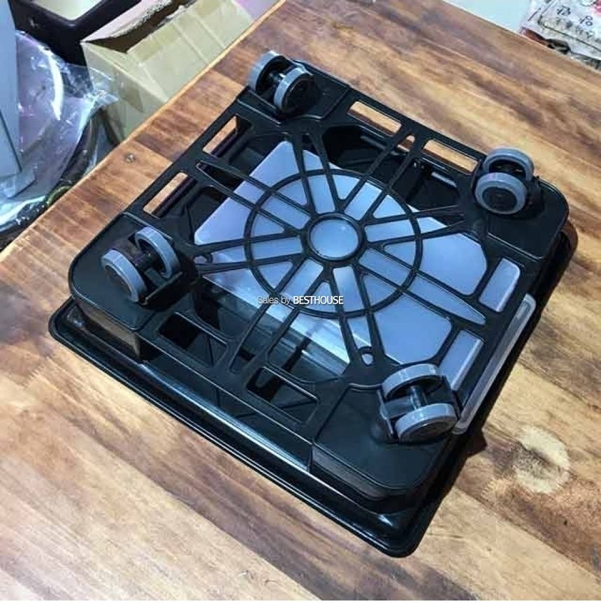 (화이트) 태원 정사각 4호 내경268 물받침 화분받침대/화분받침/화분받침대/화분물받침/인테리어화분받침대