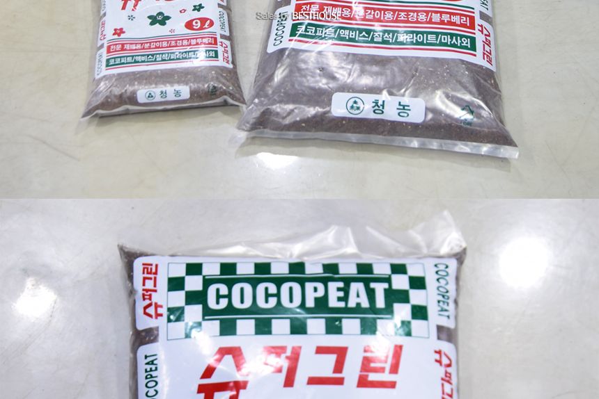 청농 수퍼그린 40L 분갈이 흙/흙/원예용흙/원예흙/원예용품/식물키우기/분갈이용흙/분갈이흙/화분분갈이/식