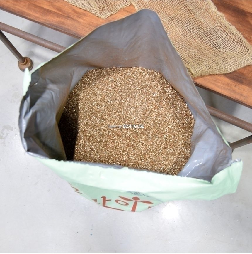 에코라이트 질석 대용량 50L