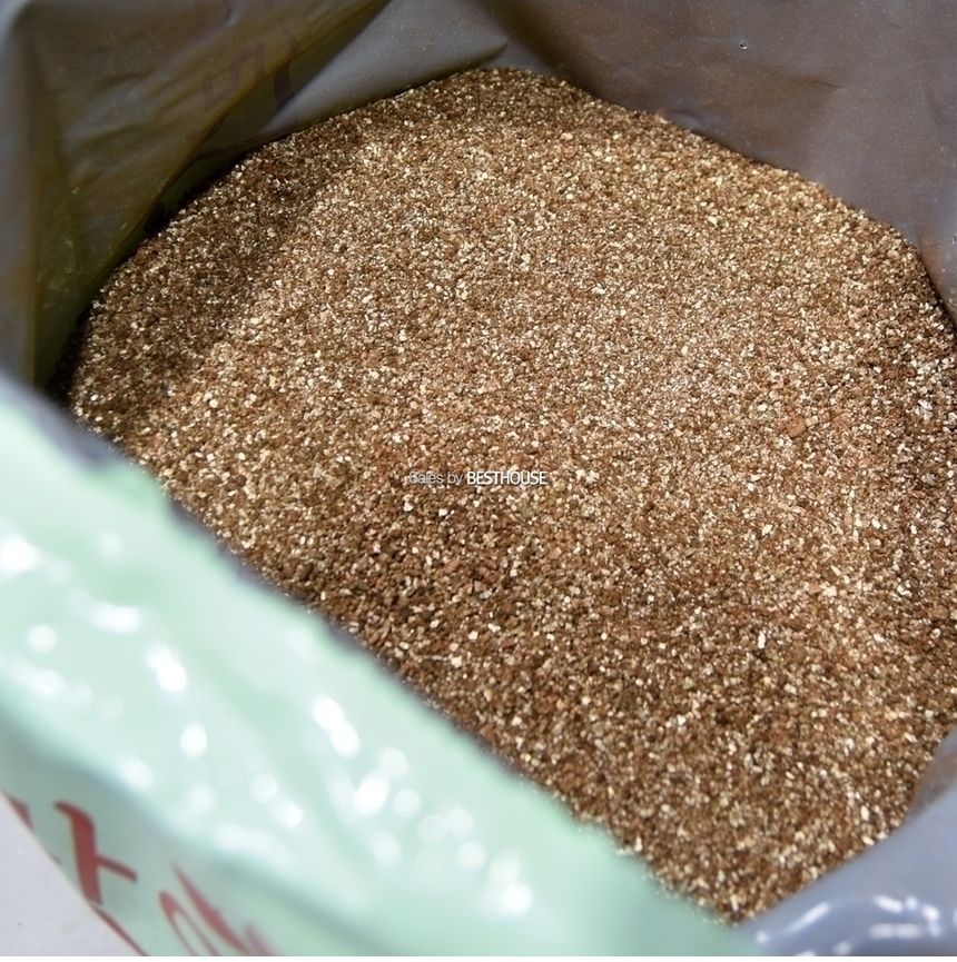 에코라이트 질석 대용량 50L