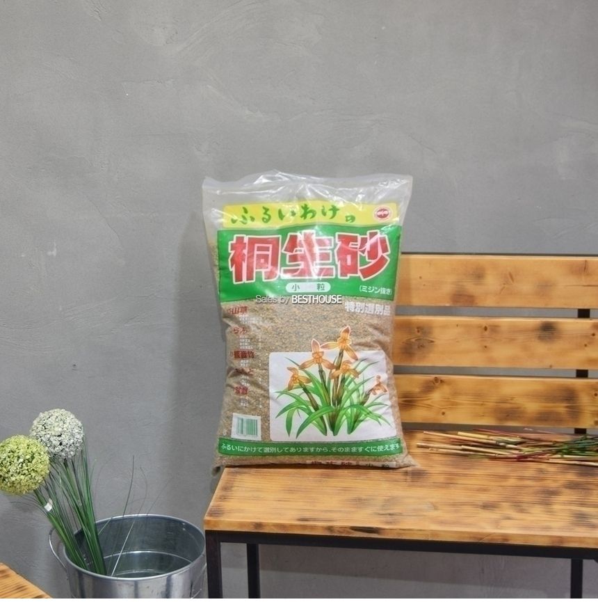 (동생사 18L (소립)) 동생사 18L 다육이.야생초.분재.동양란 분갈이 흙/흙/원예용흙/원예흙/원예용품/식물