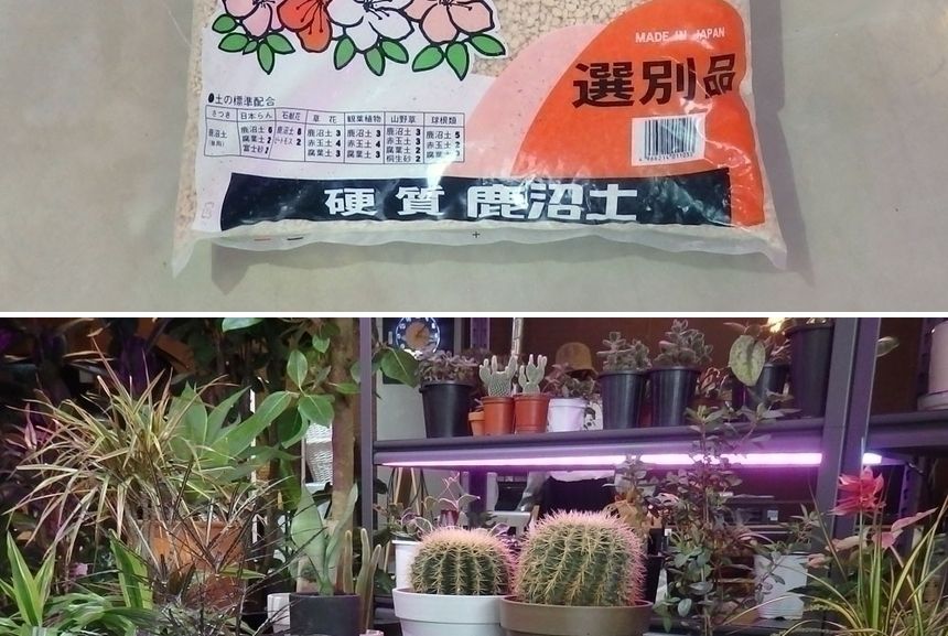 녹소토 14L(소립) 야생초.분재.동양란분갈이흙/흙/원예용흙/원예흙/원예용품/식물키우기/분갈이용흙/분갈이