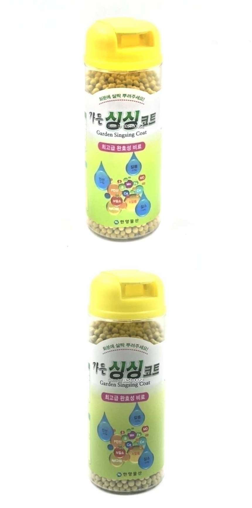 가든 싱싱코트 280g(대용량) 식물영양제 고형비료/비료/영양제/화분영양제/화분영양/식물영양제/화분비료/