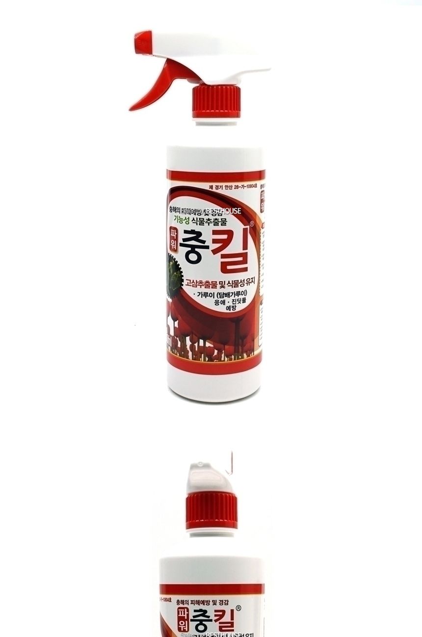 충킬 500ml 가루이.응애.진딧물 예방 보호제 식물보호제 나무보호제 꽃보호제 가루이예방 응애예방 진딧물예방 살충제 식물살충제 나무살충제