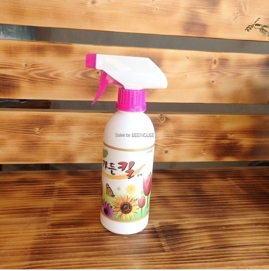 가든 킬 300ml 해충 제거제/해충제거/해충제거제/벌레제거/벌레제거제/살충제/벌레살충제/병해충관리제/병