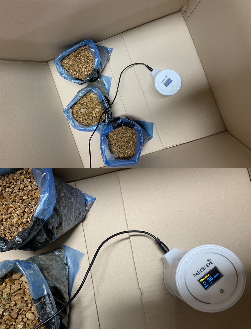 (중립) 대포장 세척 마사토 21Kg 배수용.다육이흙.분갈이흙/흙/원예용흙/원예흙/원예용품/식물키우기/분갈