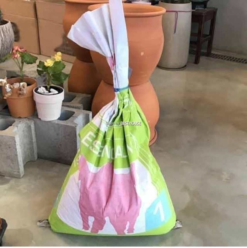 (중립) 대포장 세척 마사토 21Kg 배수용.다육이흙.분갈이흙/흙/원예용흙/원예흙/원예용품/식물키우기/분갈