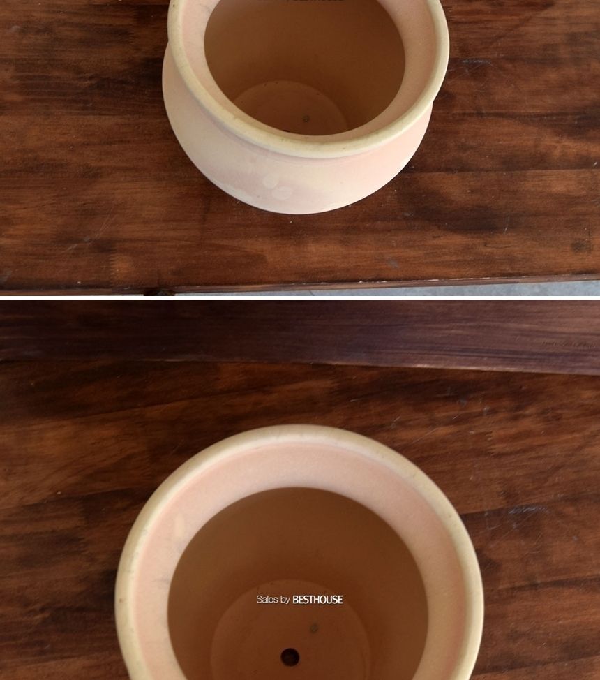 베트남 토분 테라원 이집트 물병 D20 20x19cm/화분/식물화분/꽃화분/나무화분/장식용화분/인테리어화분/토