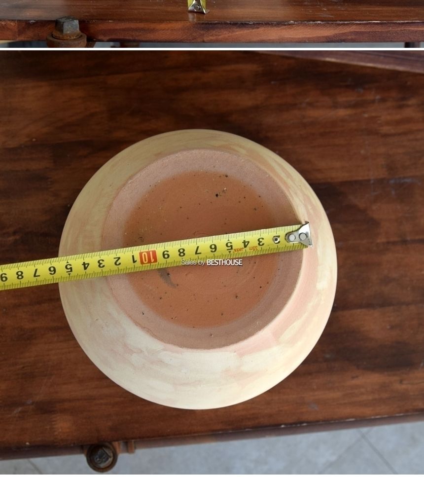 베트남 토분 테라원 이집트 물병 D20 20x19cm/화분/식물화분/꽃화분/나무화분/장식용화분/인테리어화분/토