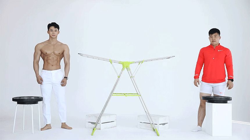 건조남 나비빨래건조대 특대 이불 튼튼한 수건 접이식 건조대 빨래건조대 빨래건조 자취방건조대 원룸빨래건조대 옷건조대 옷건조 세탁용품 이불건조대 수건건조대 양말건조대