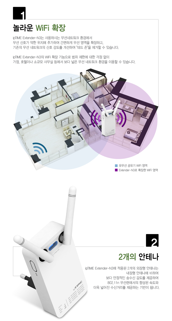 N3 무선 확장기/확장기/무선확장기/무선AP/와이파이확장기/WIFI확장기/무선와이파이확장기/무선WIFI확장기/