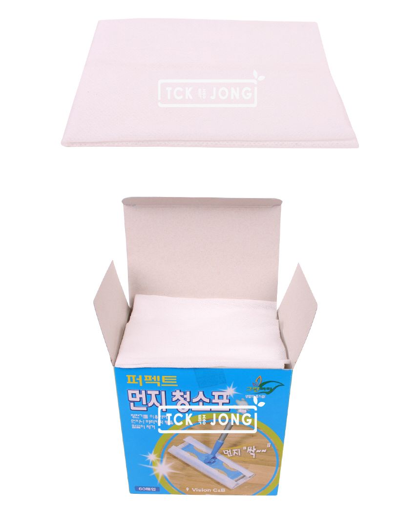 퍼펙트 부직포청소포 청소포 부직포청소포 청소부직포 일회용청소포 일회용청소부직포 먼지청소포 밀대용청소포 밀대청소포 밀대부직포 밀대청소부직포