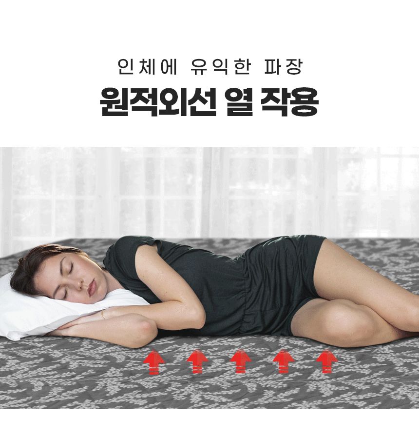 홈스타의료기 EMF 전기요 핑크 중 100x195 워셔블 전기매트 국내생산/전기장판/전기요/장판/겨울장판/거실