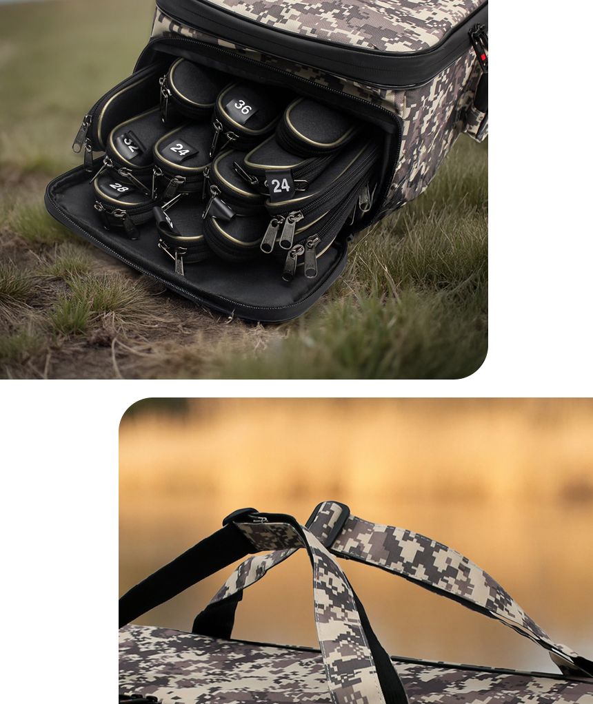 싸파 도도 짬낚가방 STB-201 밀리터리 105cm 민물가방 붕어낚시가방 짬낚시가방 받침틀가방 대물낚시가방 밀리터리가방
