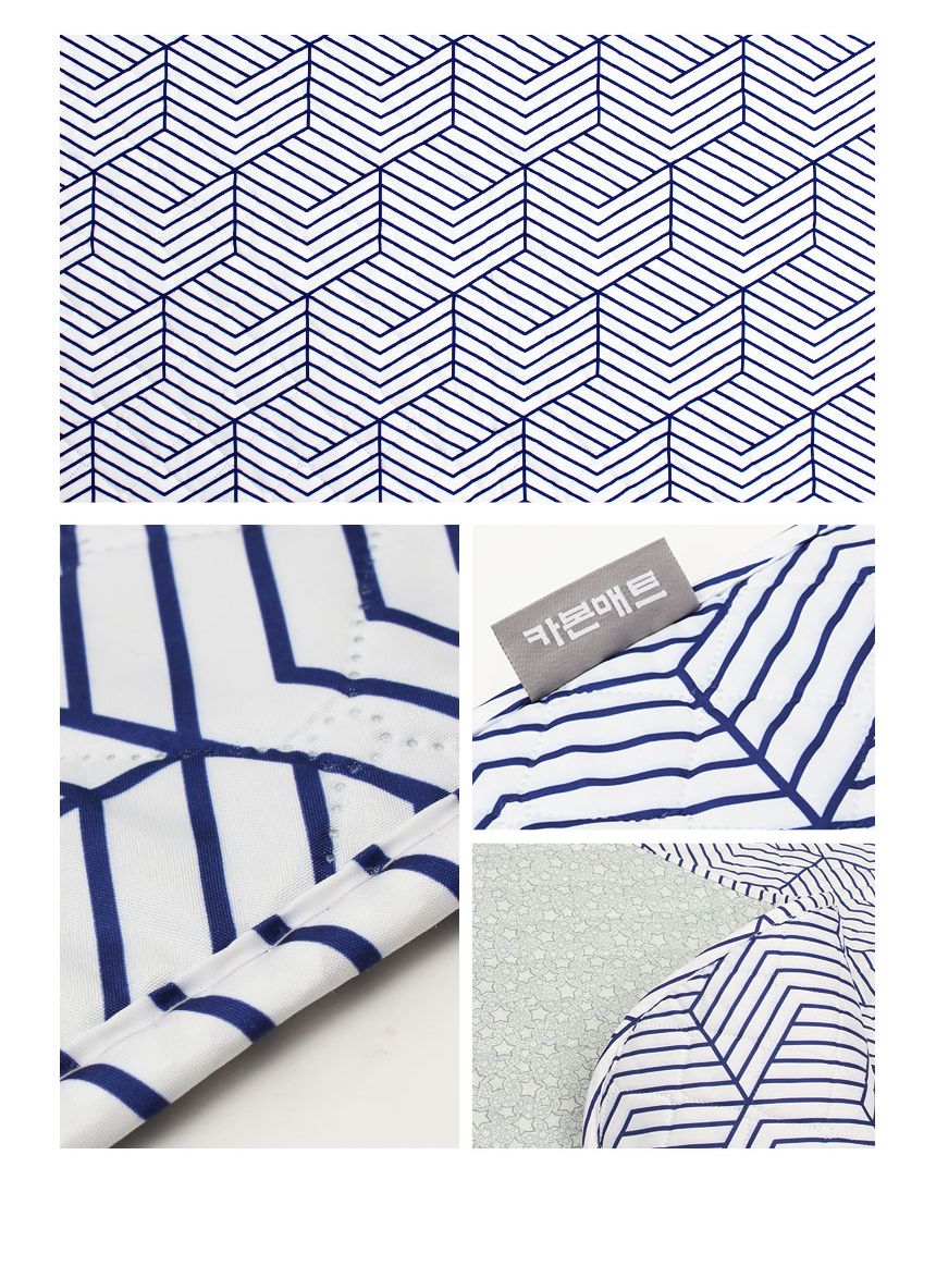 투스파 알파 전기 매트 (더블) 단일난방/전기매트/겨울전기매트/따뜻한전기매트/가정용전기매트/침대전기매