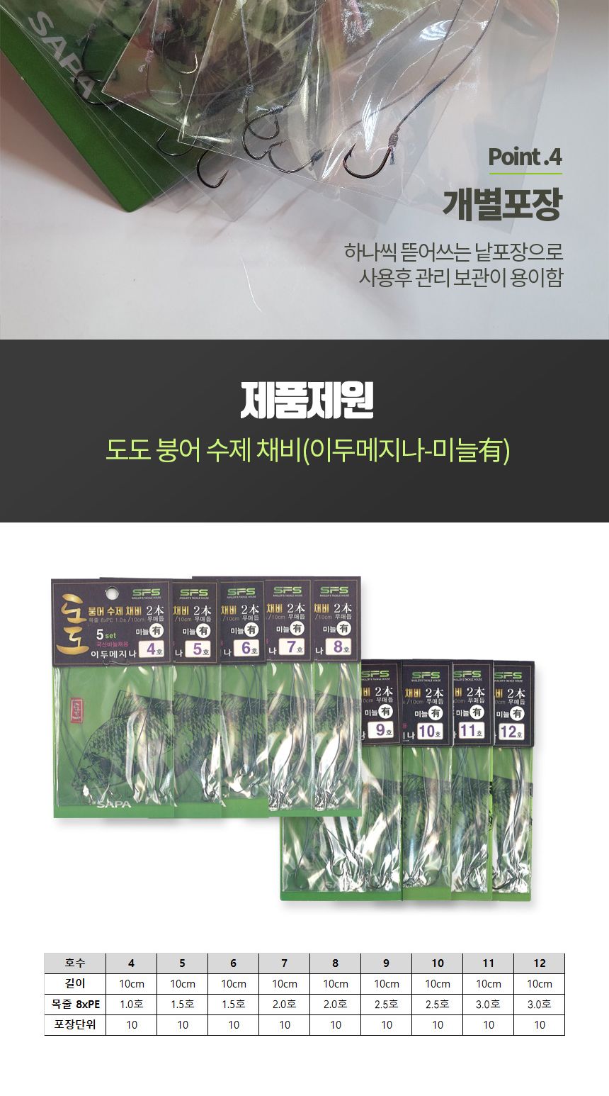 도도 붕어 수제 채비 이두메지나 12호 국산바늘 미늘有 채비 낚시채비 낚싯채비 바다찌낚시채비 바다찌채비 바다낚시채비 붕어수제채비 붕어낚시채비 낚시바늘 바늘