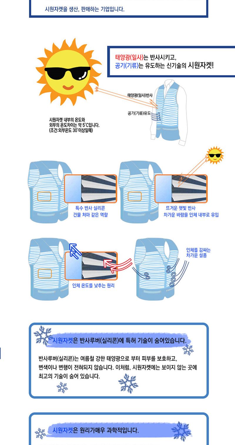 싸파 시원 아이스 자켓 민소매 블루 105-110 조끼 낚시조끼 조끼 낚시용조끼 등산조끼 스포츠조끼 레저용조끼 아웃도어조끼 아빠조끼 공사조끼 작업조끼 여름조끼
