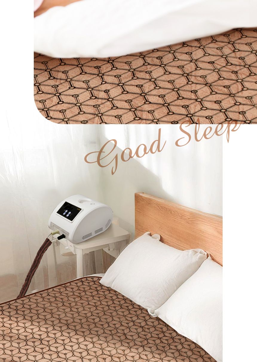 싸파 그래핀 탄소 온수 매트 퀸 원난방 온열매트/탄소온수매트/탄소온수난방매트/전기온수매트/전기매트/온