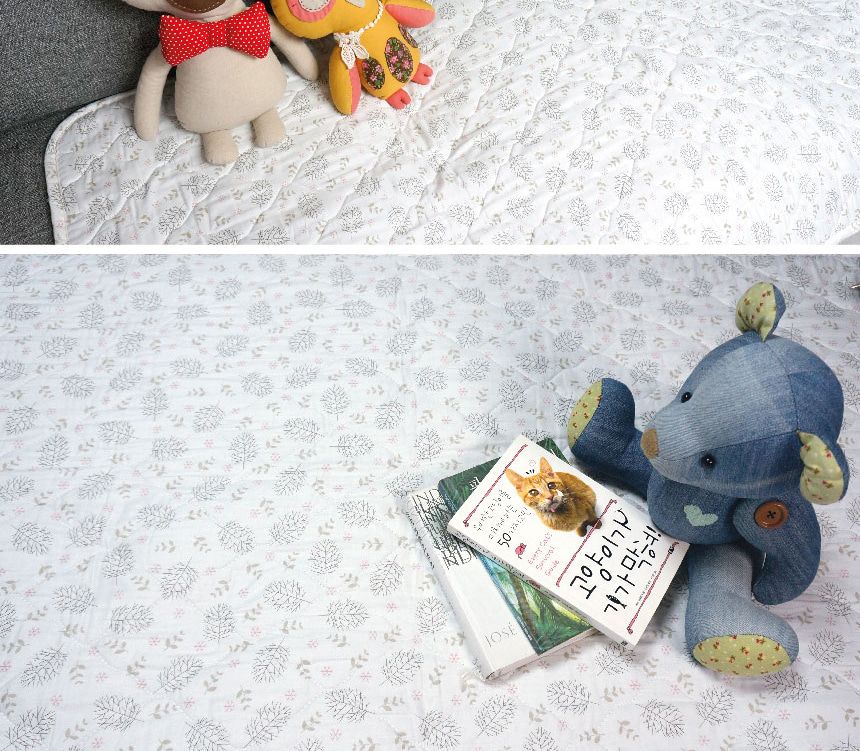 캠핑 자취꿀템 유파 순면 플러스 전기요(1인용 67x180cm) EKB-G201F/매트/전기매트/온열매트/온열전기요/난