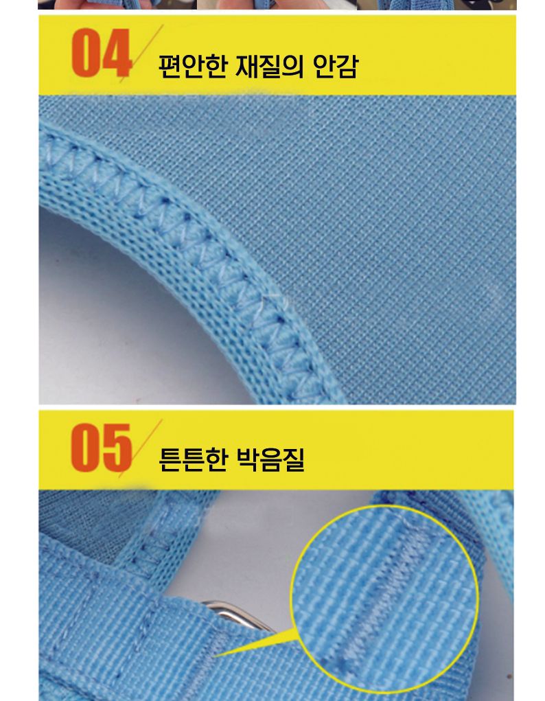 트루러브 에어매쉬 하네스(퍼플 L)/강아지산책/애견산책/강아지가슴줄/애견가슴줄/강아지하네스/애견하네스