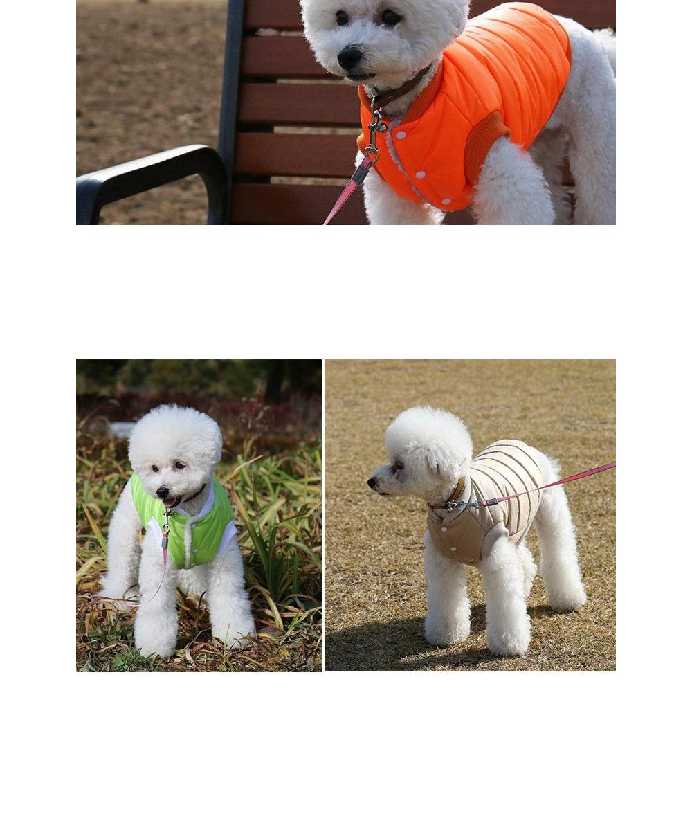 6온스패딩 레드S/강아지패션/애견패딩/애견용패딩/펫겨울패딩/강아지패딩/강아지누빔조끼/강아지노스패딩/