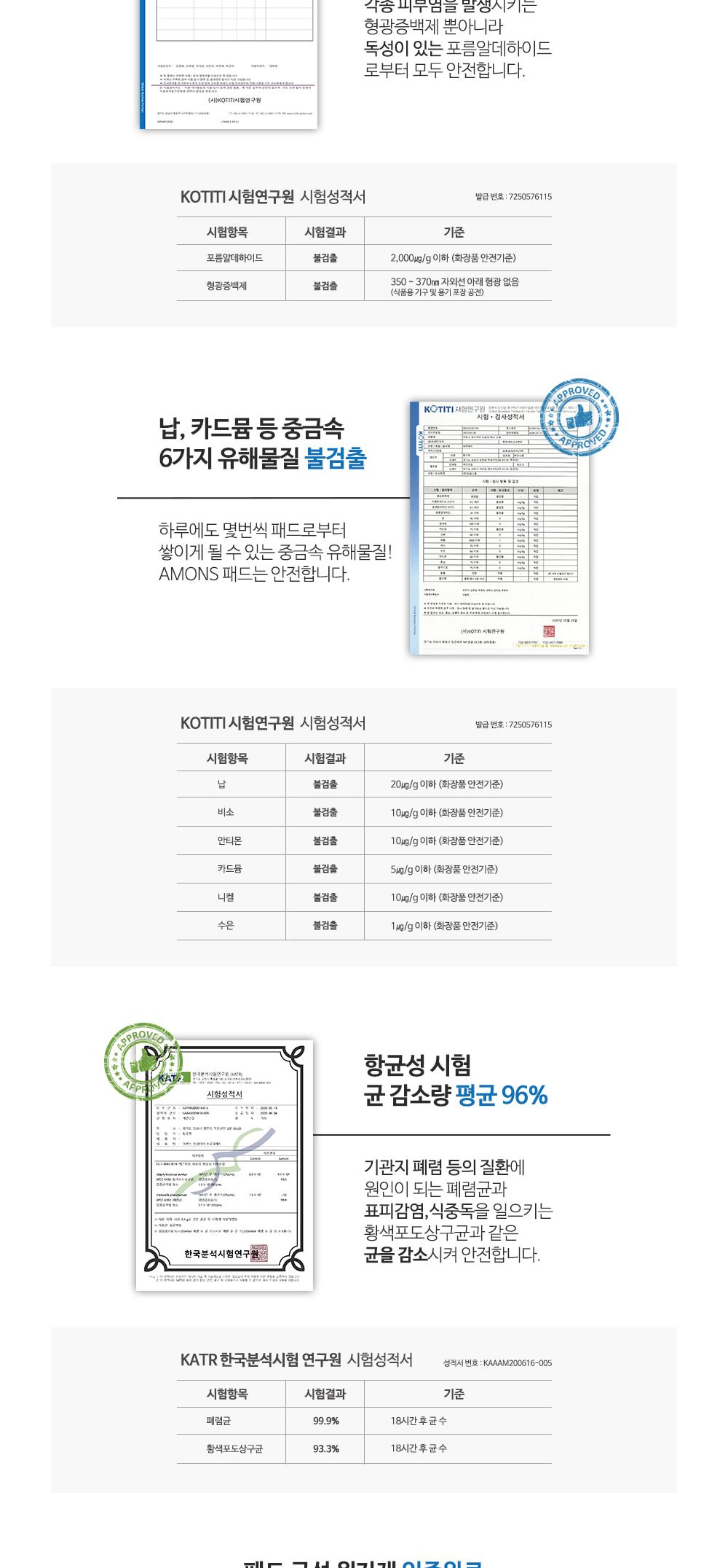 프리미엄 논슬립패드(소형)50매X6개(1타)/패드/배변패드/배변훈련/강아지패드/강아지배변패드/반려견배변패