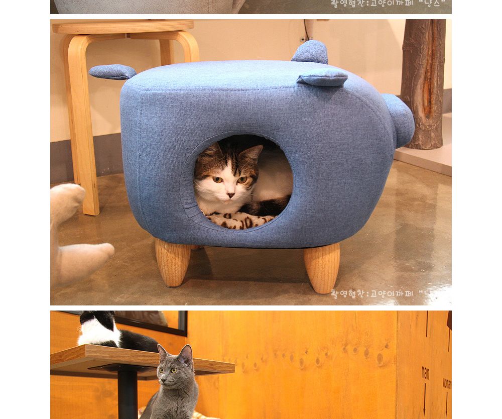 펫모닝 핑크돼지하우스/강아지하우스/반려견하우스/고양이하우스/반려동물하우스/반려동물용품/집사템/반려