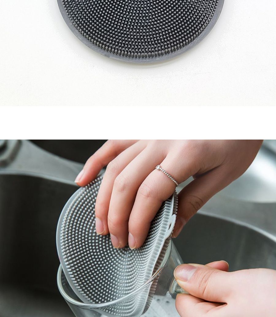 실리콘 수세미 12cm 수세미 주방수세미 다용도수세미 다목적수세미 설거지수세미 설겆이수세미 부엌수세미 주방용수세미 가정용수세미 청소수세미 세척수세미 실리콘수세미 원형수세미