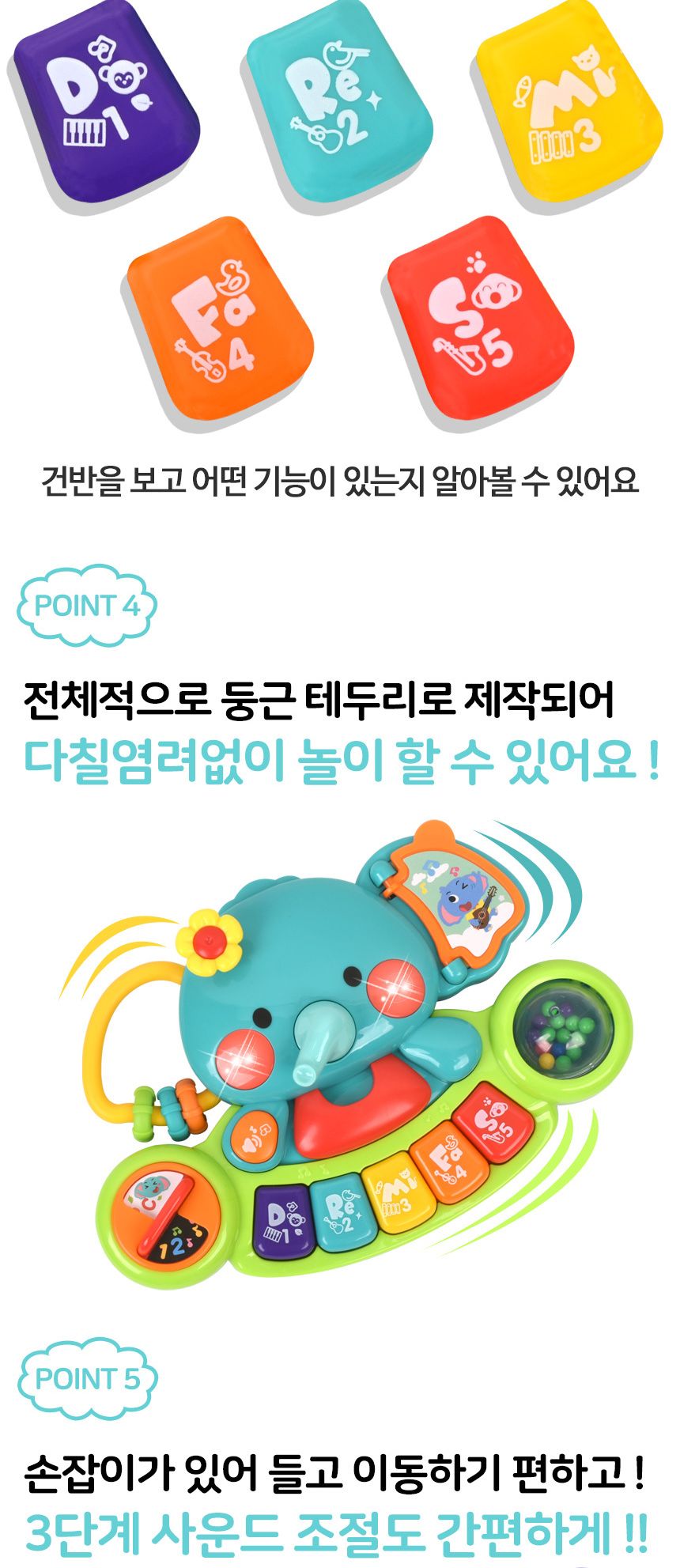 코끼리 멀티 피아노 a3135 멜로디완구 6개월 국민 아기 피아노 돌잔치 유모차 조카 선물 멜로디피아노 코끼리피아노 어린이피아노 피아노 음악피아노 악기피아노 피아노악기 피아노놀이 피아노장난감 장난감피아노 놀이피아노 악기 키즈피아노