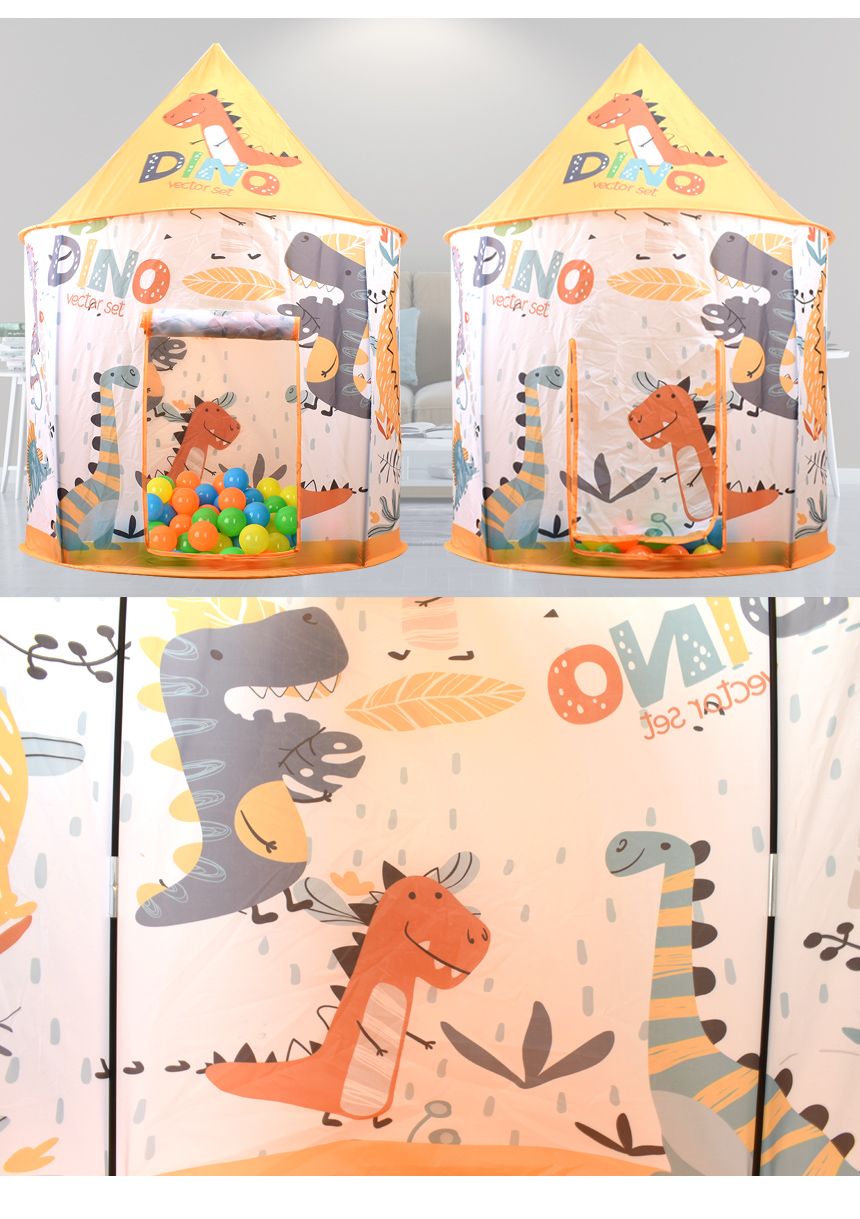 다이노 인디언 텐트 하우스 + 볼풀공 50pcs 606-5011b 공룡텐트 유아텐트 놀이집 인디언텐트 인디언볼텐트 공룡인디언볼텐트 놀이집 소꿉놀이 공간놀이집 놀이텐트 볼텐트 공놀이텐트 공놀이집 어린이볼텐트 어린이놀이텐트 볼하우스