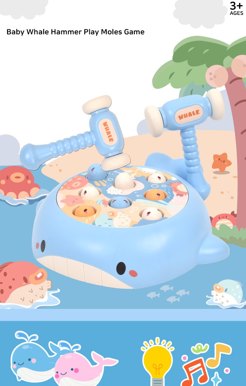 아기고래 두더지 잡기 망치놀이 게임 파랑 q221 blue 배틀 회전 보드게임 스트레스 해소 두더지놀이 두더지잡기놀이 망치게임 두더지망치게임 게임기 어린이게임기 두더지게임 두더지잡기 두더지게임기 두더지잡기게임기