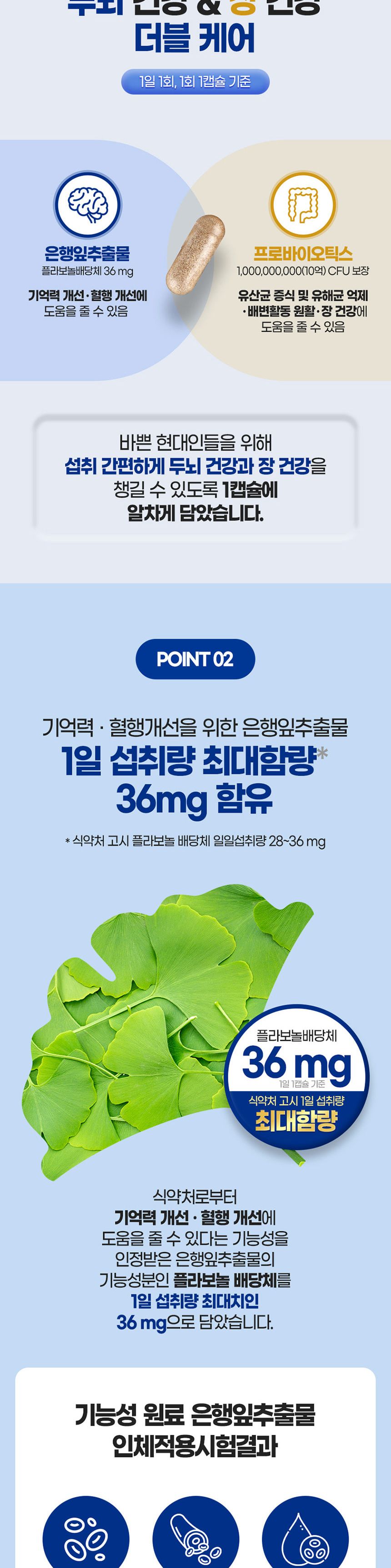 내츄럴플러스 기억력케어 앤 유산균 450mg 30캡슐 기억력프로바이오틱스 기억력유산균 유산균제 프로바이오틱 프로바이오틱스 유산균 영양제 유산균영양제 영양보조식품