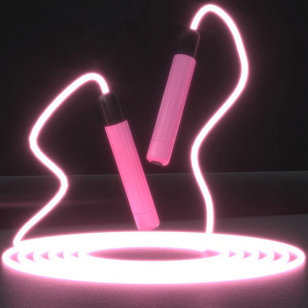 LED 야광 줄넘기 (색상랜덤) 재입고 LED줄넘기 야광줄넘기 유산소운동 홈트 크로스핏 줄넘기추천 견고한프레임 간편한운동 자유로운감성의 활력넘치는 즐거움 간편한휴대성 활동성을챙긴 간편한운동용품 편리한