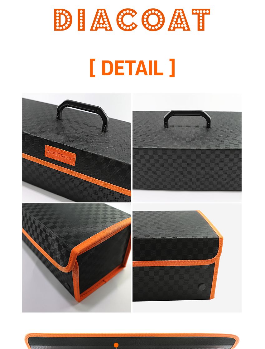 다이아코트프리미엄트렁크콘솔박스롱타입 트렁크콘솔상자 트렁크정리함 트렁크정리박스 트렁크정리통 차량정리함 차량수납함 트렁크수납함 긴콘솔박스 트렁크손잡이박스 트렁크보관함