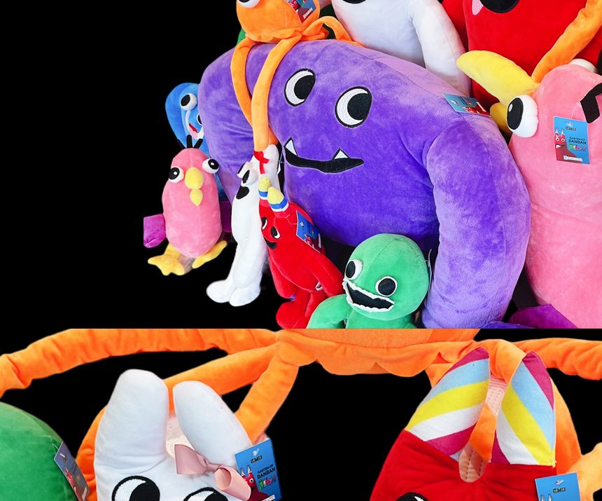 65cm 대형 반반의 유치원 봉제 인형 반반의유치원인형 봉제인형 인형 디자인인형 캐릭터봉제인형 놀이인형 캐릭터인형 인형장난감 장난감인형 애착인형