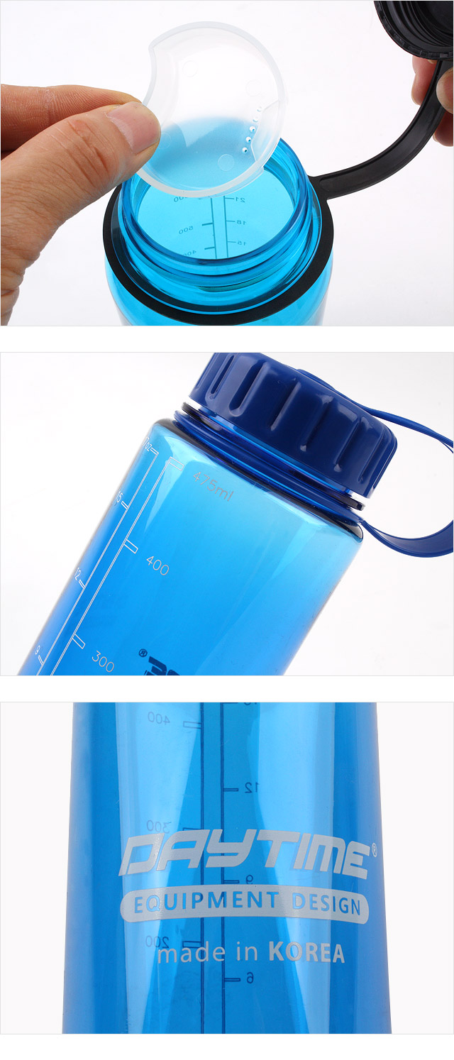 워터 보틀 3 SIZE (이지시퍼포함) 1L물병 1L보틀 휴대물병 휴대용물병 보틀 디자인보틀 디자인물병 디자인물통 휴대용물통 야외물통 야외물병
