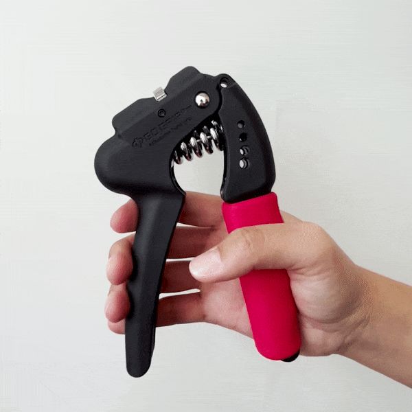 GD GRIP PRO 4단 헬스용품 완력기 악력기 악력강화운동 손지압기 실내용운동기구 스포츠완력기 손완력기 손운동 손근력강화 헬스용완력기