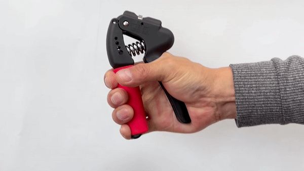 GD GRIP PRO 4단 헬스용품 완력기 악력기 악력강화운동 손지압기 실내용운동기구 스포츠완력기 손완력기 손운동 손근력강화 헬스용완력기