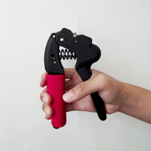 GD GRIP PRO 4단 헬스용품 완력기 악력기 악력강화운동 손지압기 실내용운동기구 스포츠완력기 손완력기 손운동 손근력강화 헬스용완력기