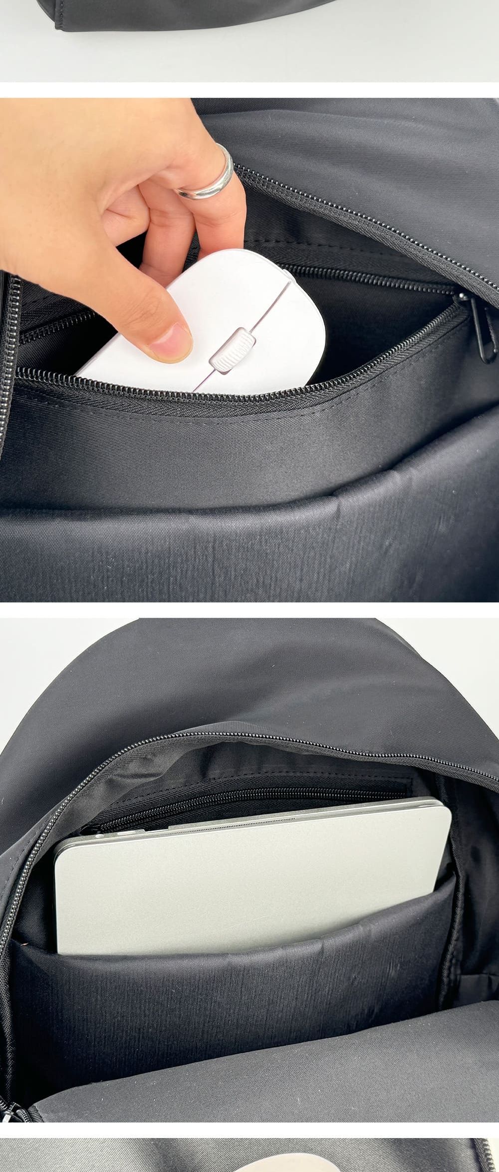 직장인 백팩 블랙 패션백팩 백팩 책가방 배낭 노트북백팩 노트북가방 여행가방 여행백팩